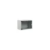 Digitus | Wall Mounting Cabinet, SOHO, Unmounted | DN-19 12-U-S-1 | 54 x 40 cm | Grey