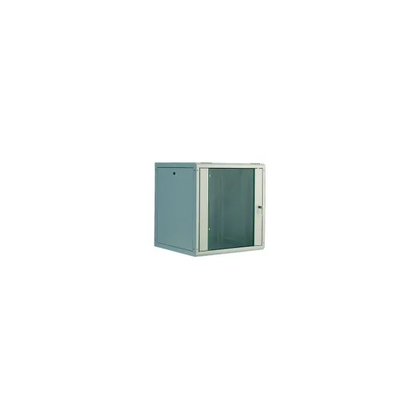 Digitus | Wall Mounting Cabinet Unique Series | DN-19 16U-6/6 | 60 x 60 cm | Grey