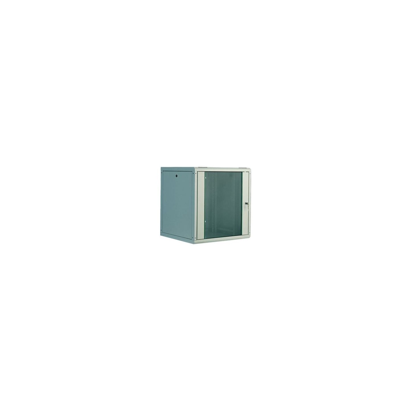 Digitus | Wall Mounting Cabinet Unique Series | DN-19 16U-6/6 | 60 x 60 cm | Grey