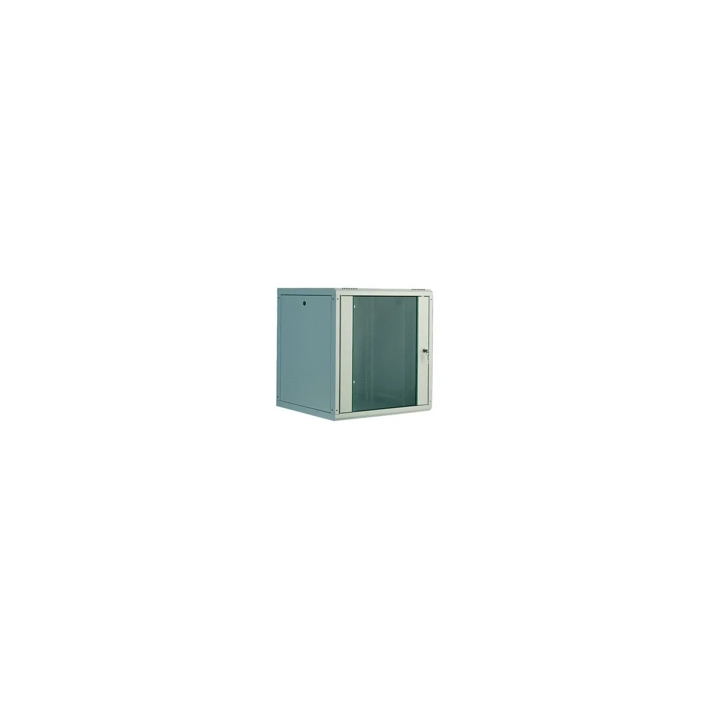 Digitus | Wall Mounting Cabinet Unique Series | DN-19 16U-6/6 | 60 x 60 cm | Grey