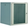 Digitus | Wall Mounting Cabinet Unique Series | DN-19 16U-6/6 | 60 x 60 cm | Grey