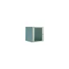 Digitus | Wall Mounting Cabinet Unique Series | DN-19 16U-6/6 | 60 x 60 cm | Grey