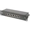 Digitus | Network Set - 254 mm (10") - 9U, 312 x 300 mm | DN-10-SET-2 | Grey