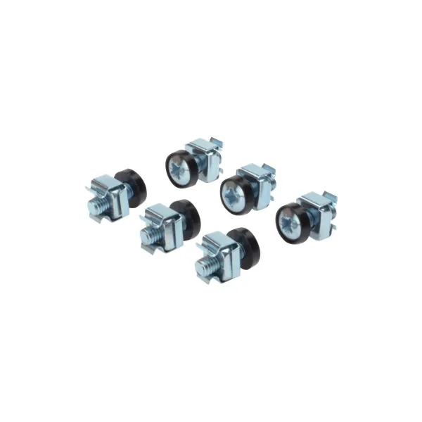 Digitus Fixing set for 483 mm (19‘‘) and 254 mm (10") components, M6 | DN-19 SET-S
