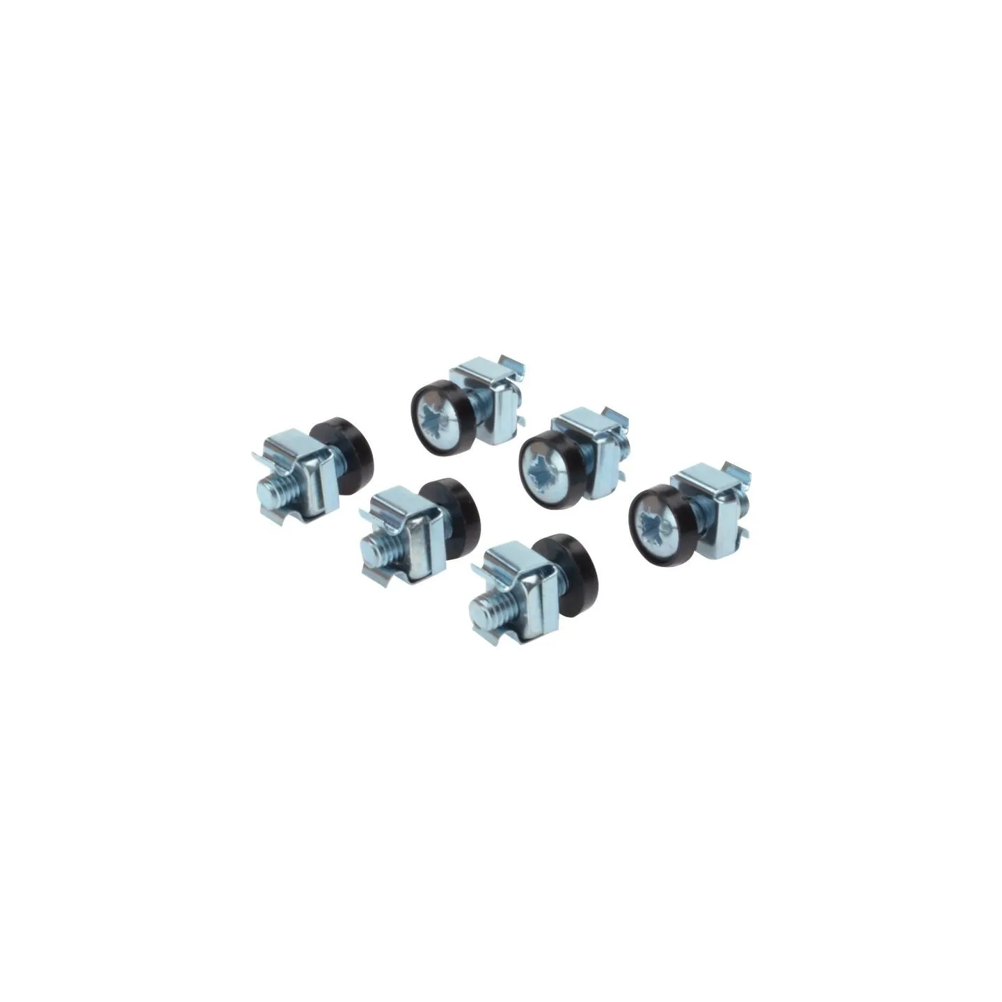 Digitus Fixing set for 483 mm (19‘‘) and 254 mm (10") components, M6 | DN-19 SET-S