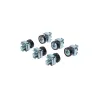 Digitus Fixing set for 483 mm (19‘‘) and 254 mm (10") components, M6 | DN-19 SET-S