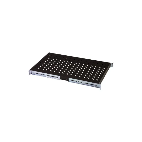 Digitus Extendible Shelf for 483 mm Cabinets | DN-19 TRAY-2-1000SW | Black