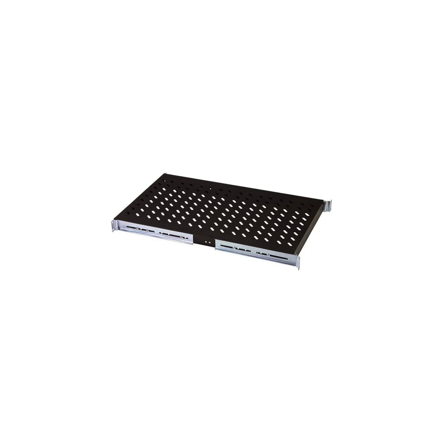 Digitus Extendible Shelf for 483 mm Cabinets | DN-19 TRAY-2-1000SW | Black
