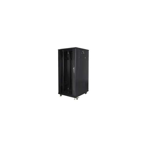 Lanberg Free-Standing Rack 19 27U 600x800mm black