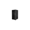 Lanberg Free-Standing Rack 19 27U 600x800mm black