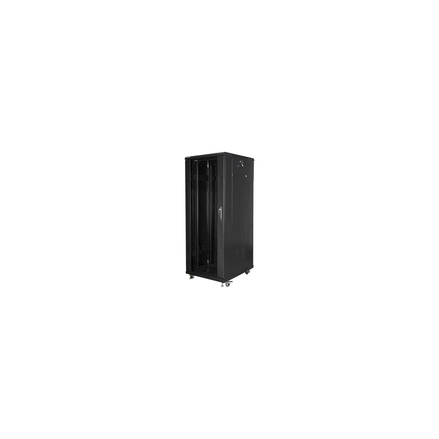 Lanberg Free-Standing Rack 19'' 32U 600x800mm black