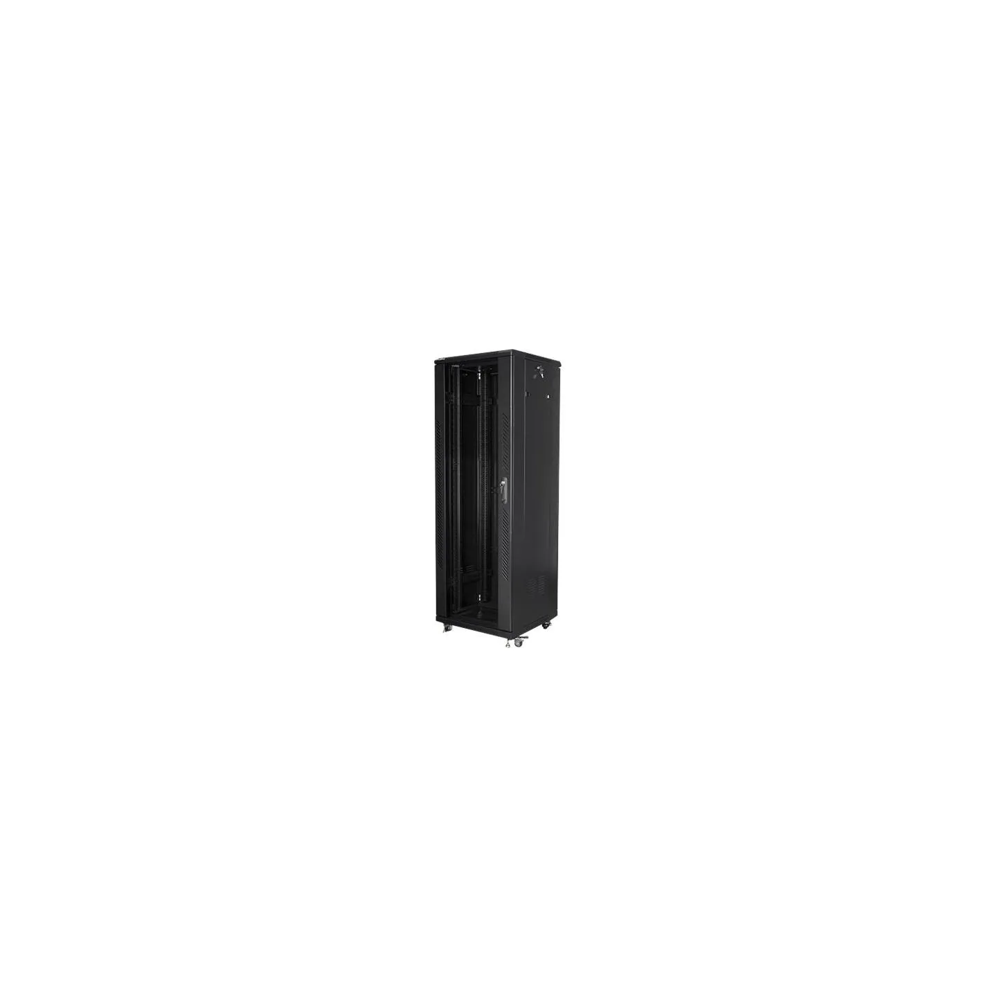 Lanberg Free-Standing Rack 19 37U 600x600mm black