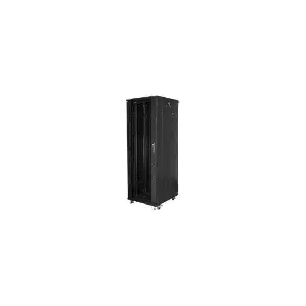 Lanberg Free-Standing Rack 19" 37U 600x800mm black