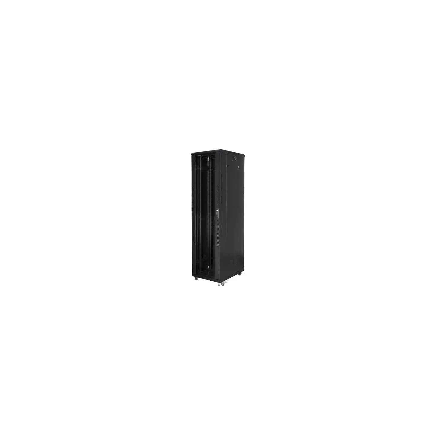 Lanberg Floor standing Rack 19 cabinet 37U 800x800mm black