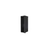 Lanberg | Rack cabinet 19" free-standing 42U/600x1000 (flat pack) with glass door lCD V2 | FF01-6042-12BL | Black