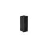 Lanberg rack cabinet 42U 800x1000 glass
