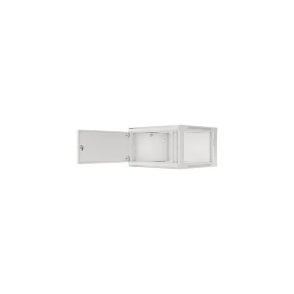 Lanberg Wall mount 19in 12U 600x450 grey