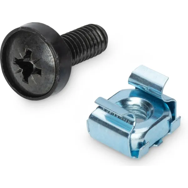 Digitus Fixing set for 483 mm (19‘‘) and 254 mm (10") components, M6, 50 pcs | DN-19 SET
