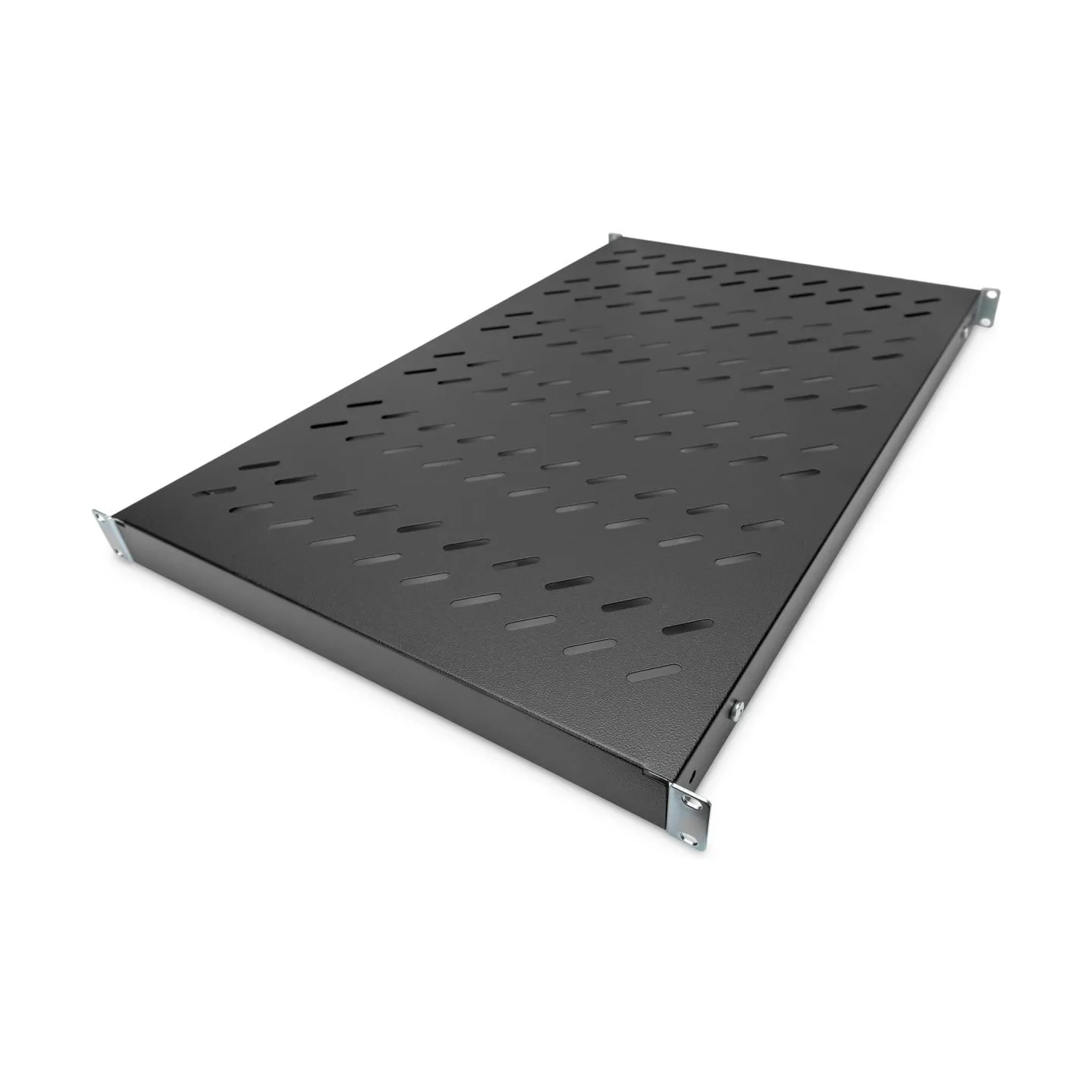 Digitus Shelf with Variable Rails for Fixed Mounting in 483 mm (19") Cabinets | DN-97649