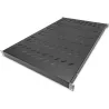Digitus Shelf with Variable Rails for Fixed Mounting in 483 mm (19") Cabinets | DN-97649
