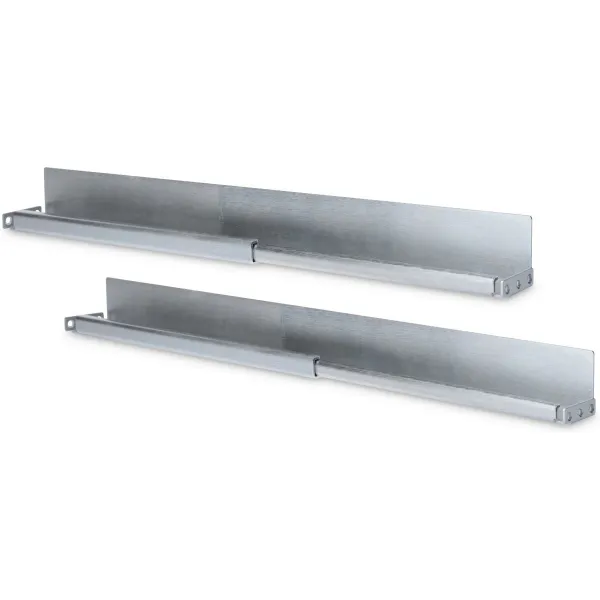 Digitus L-Support Sliding Rails for Server Cabinets, 2 pcs | DN-19 GS-SRV