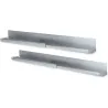 Digitus L-Support Sliding Rails for Server Cabinets, 2 pcs | DN-19 GS-SRV