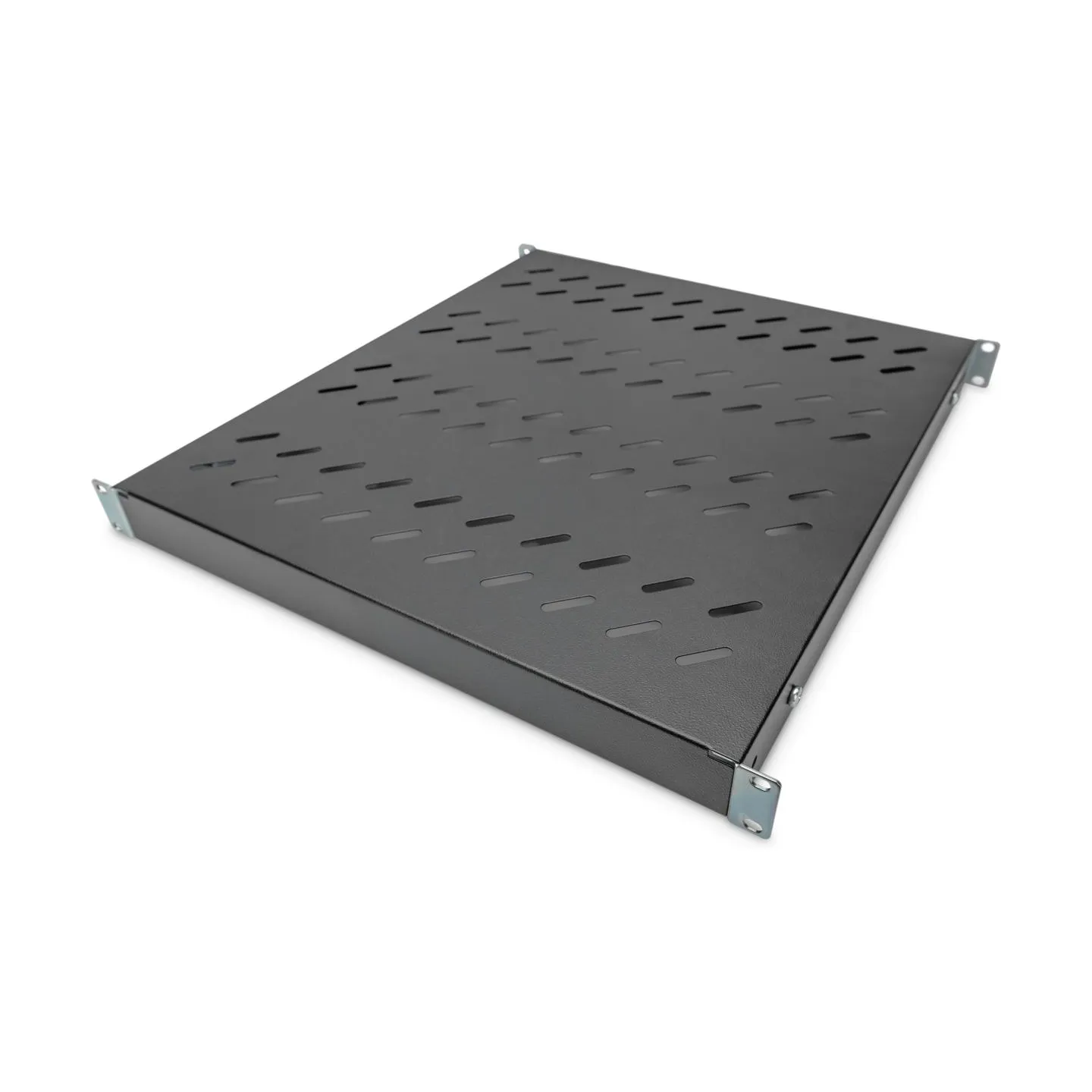 Digitus Fixed Mounting Shelf | DN-97647 | Black