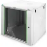 Digitus Wall Mounting Cabinet | DN-19 12U-6/6-EC | Light Grey