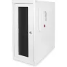 Digitus Computer housing with in-built filter fan and levelling feet | DN-CC 9002 | IP54 | Light grey