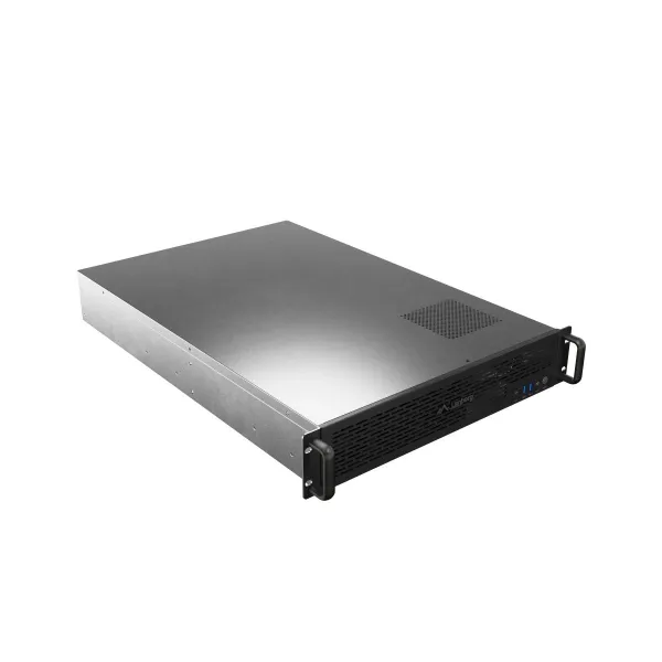Lanberg Rackmount server chassis E-ATX 650/12 19"/2U | SC01-6502-12B
