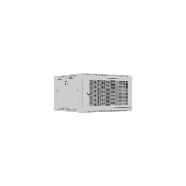 Lanberg Rack cabinet 19 inches 6U grey WF01-6606-23B