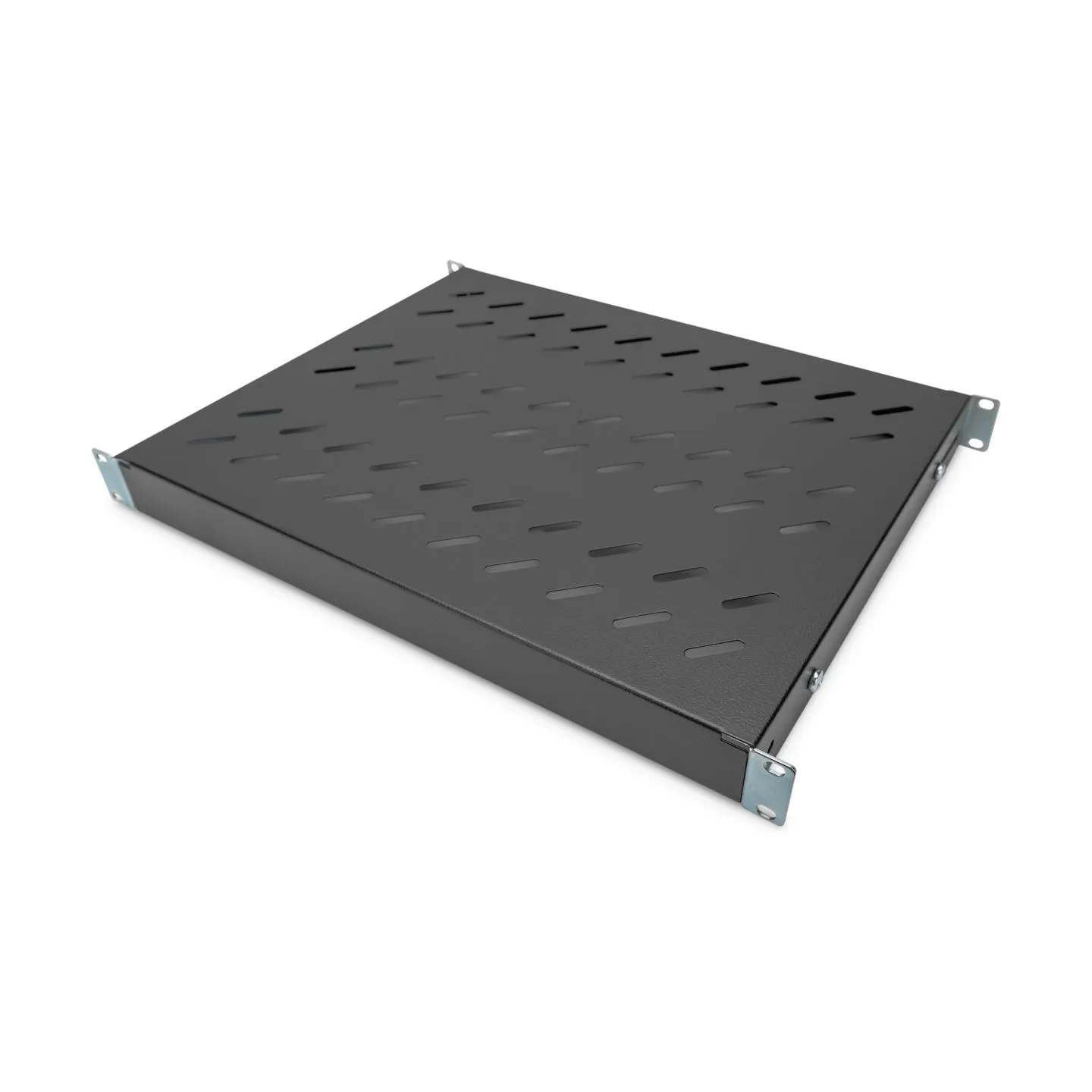 Digitus Fixed Mounting Shelf | DN-97645 | Black