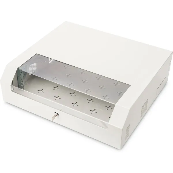Digitus Wall Mounting Cabinet | DN-19 04U-PB | Light Grey