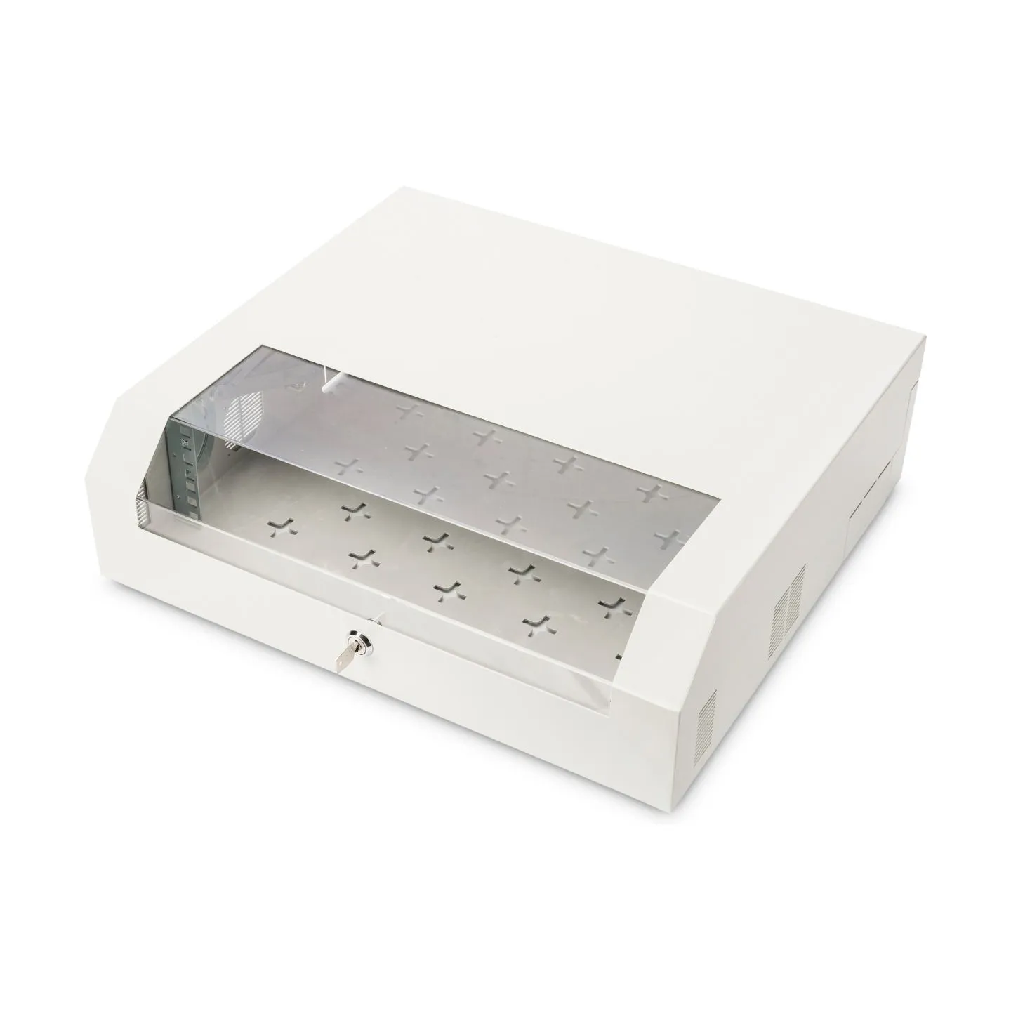 Digitus Wall Mounting Cabinet | DN-19 04U-PB | Light Grey