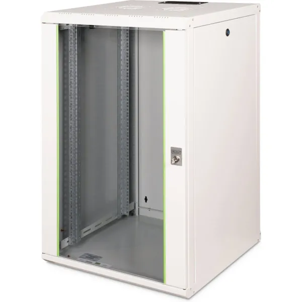 Digitus Wall Mounting Cabinet | DN-19 20U-6/6 | Light Grey
