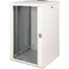 Digitus Wall Mounting Cabinet | DN-19 20U-6/6 | Light Grey