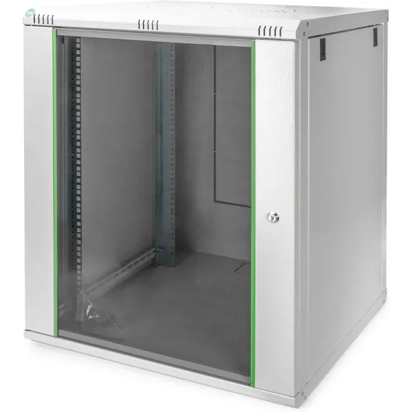 Digitus Wall Mounting Cabinet | DN-19 16U-6/6-EC | Light Grey