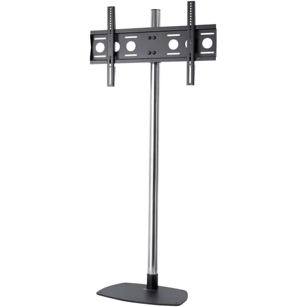 Edbak | STD01c-B | Trolleys & Stands | 40-75 " | Maximum weight (capacity) 80 kg | Black