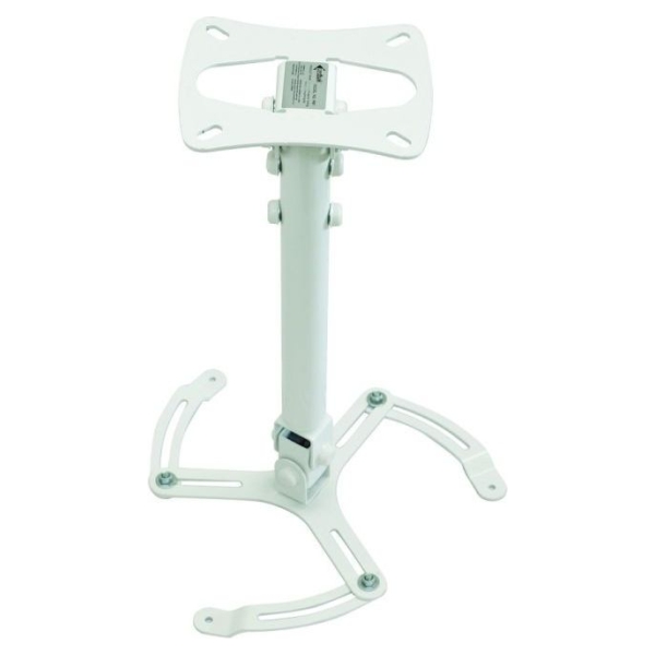 Edbak | Ceiling mount | PM1W-B | Maximum weight (capacity) 15 kg | White