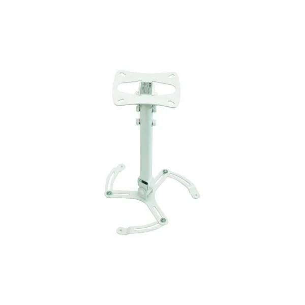 Edbak | Ceiling mount | PM1W-B | Maximum weight (capacity) 15 kg | White