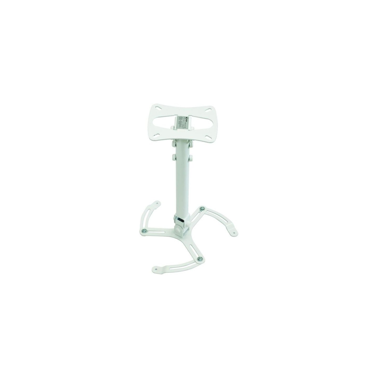 Edbak | Ceiling mount | PM1W-B | Maximum weight (capacity) 15 kg | White