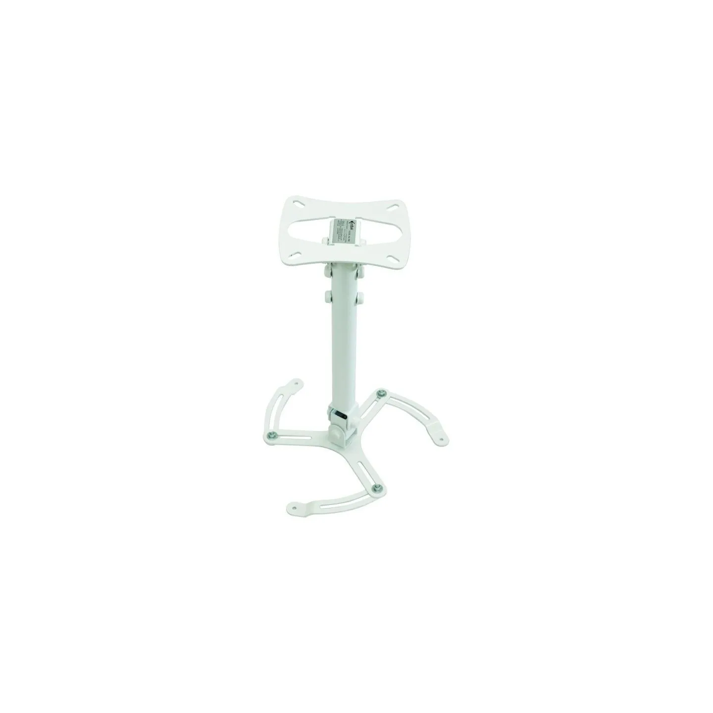 Edbak | Ceiling mount | PM1W-B | Maximum weight (capacity) 15 kg | White
