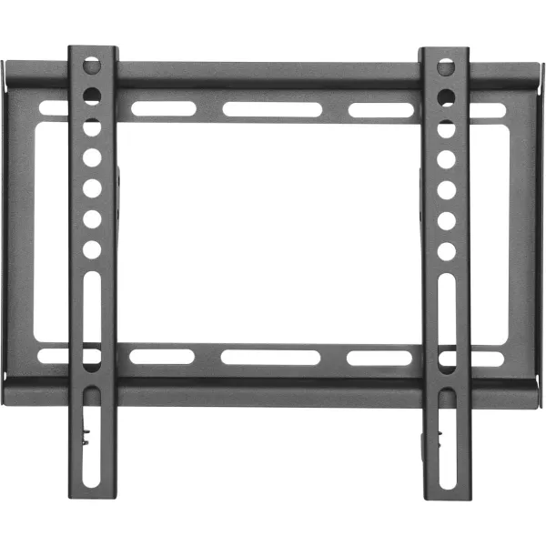 Gembird | Wall mount | WM-42F-04 | Fixed | 23-42 " | Black