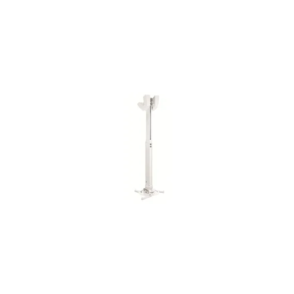 Vogels | Projector Ceiling mount | PPC1555W | Maximum weight (capacity) 15 kg | White