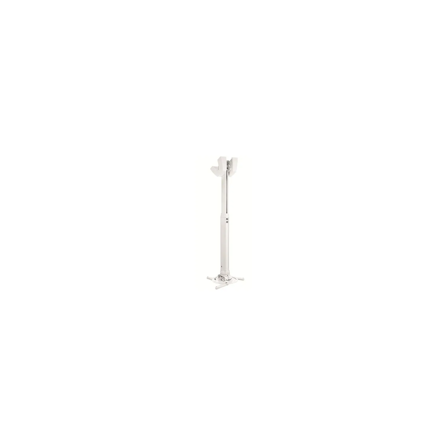 Vogels | Projector Ceiling mount | PPC1555W | Maximum weight (capacity) 15 kg | White
