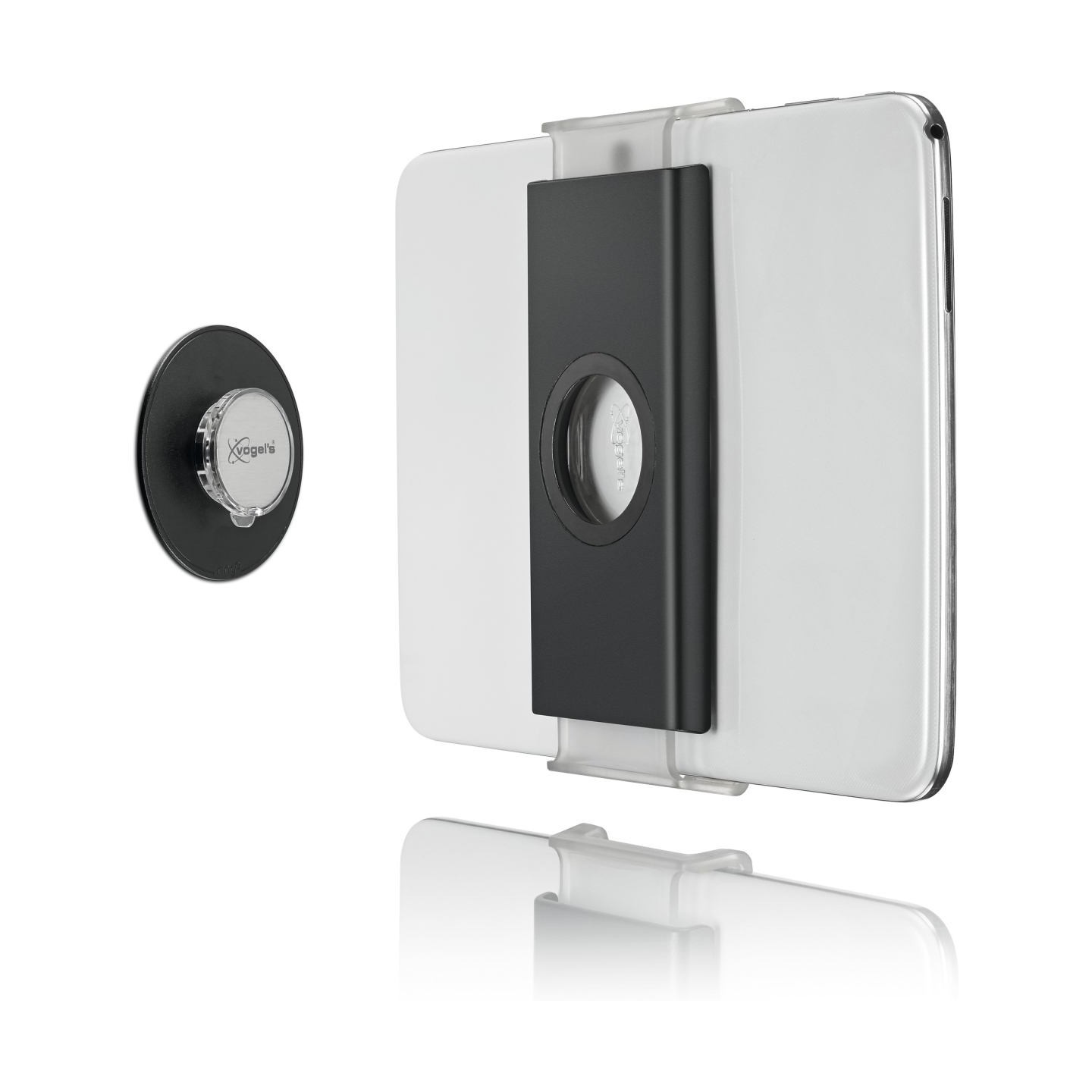 Vogels | Maximum weight (capacity) 1 kg | Black