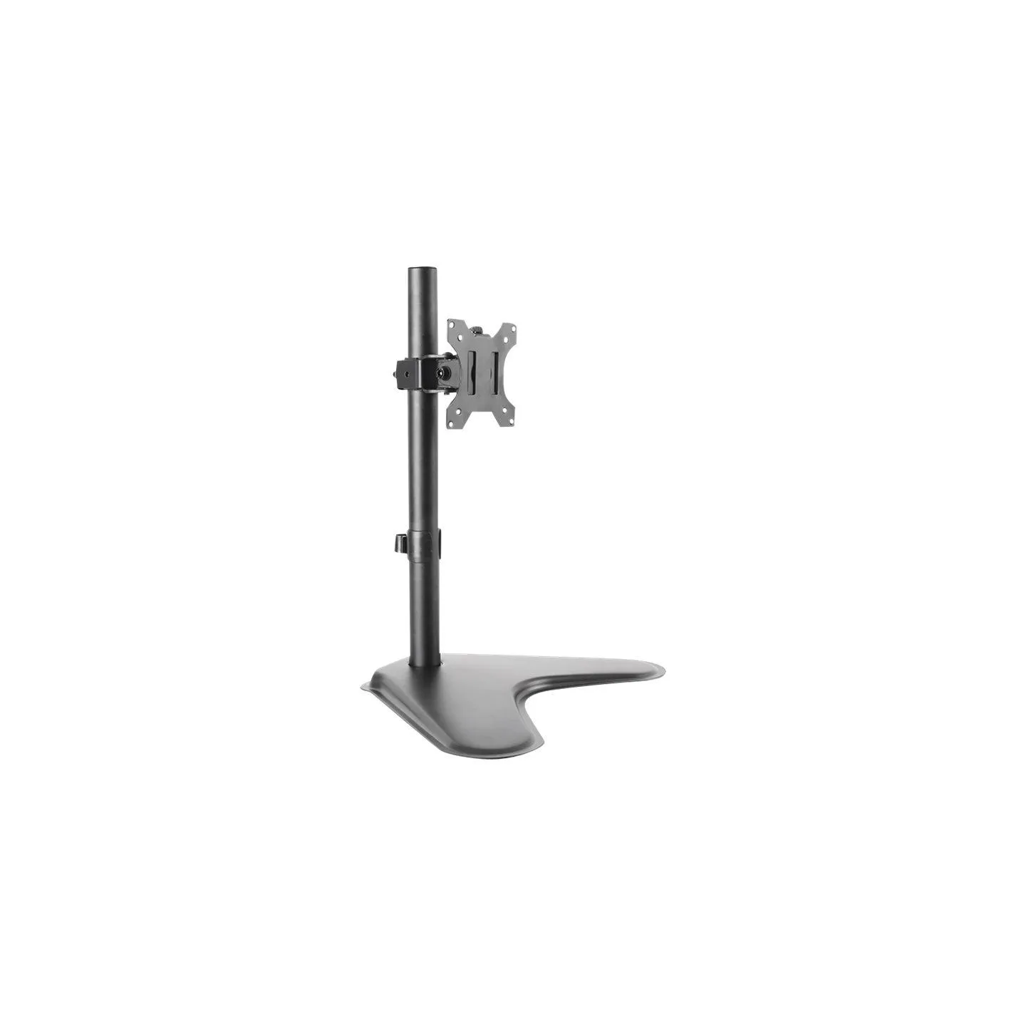 Logilink | Desk Mount | BP0044 | 13-32 " | Maximum weight (capacity) 8 kg | Black