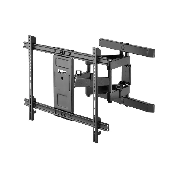 Goobay | Wall mount | TV Wall Mount Pro FULLMOTION (L) | Tilt, Swivel | Black