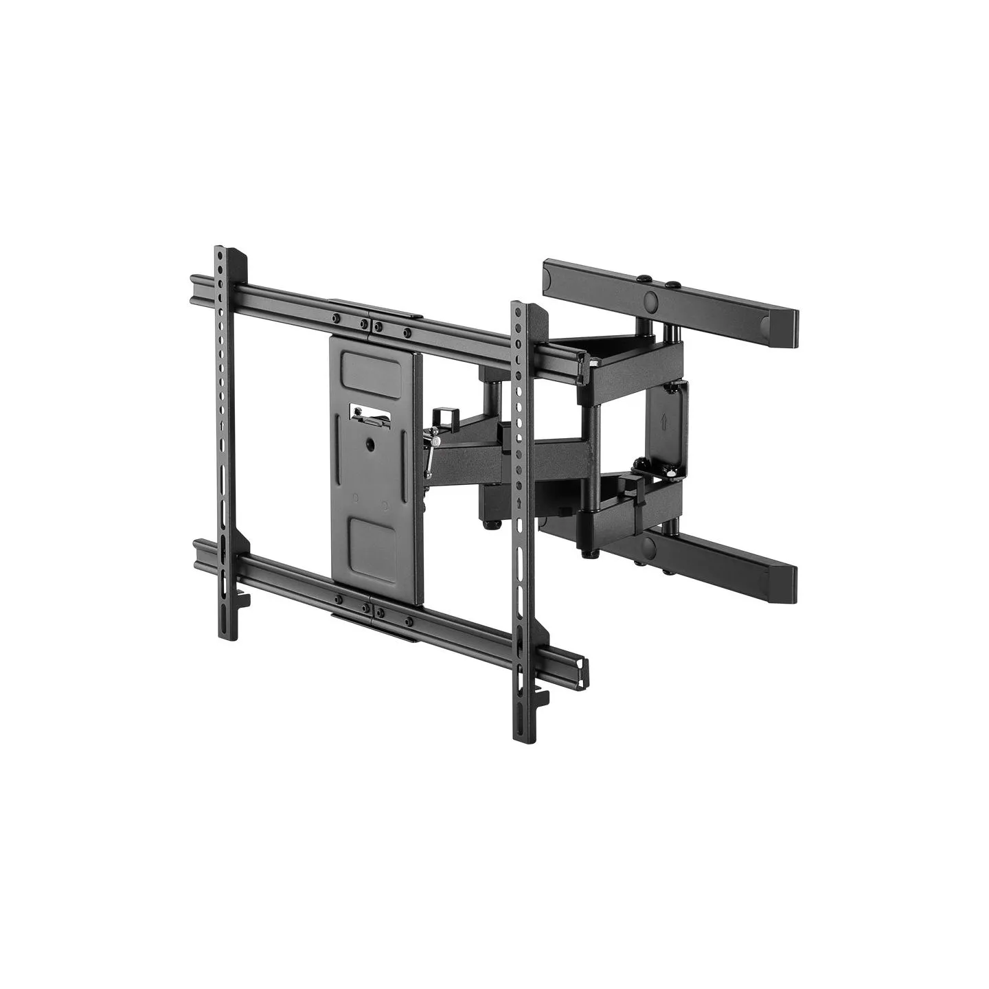 Goobay | Wall mount | TV Wall Mount Pro FULLMOTION (L) | Tilt, Swivel | Black