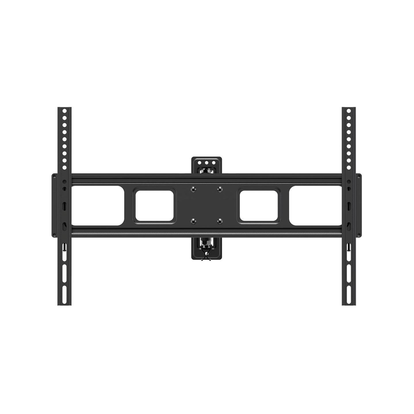 Goobay | Wall mount | TV Wall Mount Basic FULLMOTION (L) | Tilt, Swivel | Black